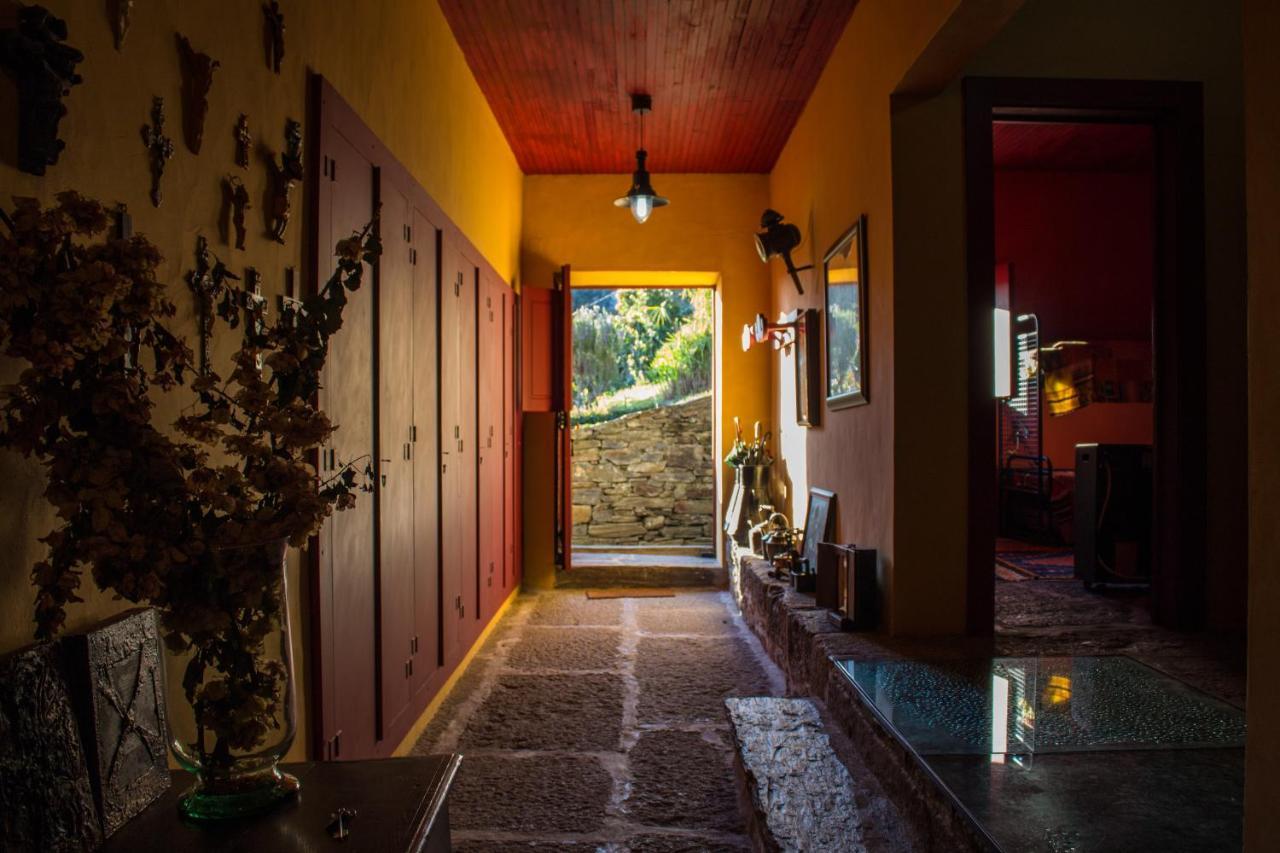 Vila Cardenha Do Douro Mesão Frio Exteriér fotografie