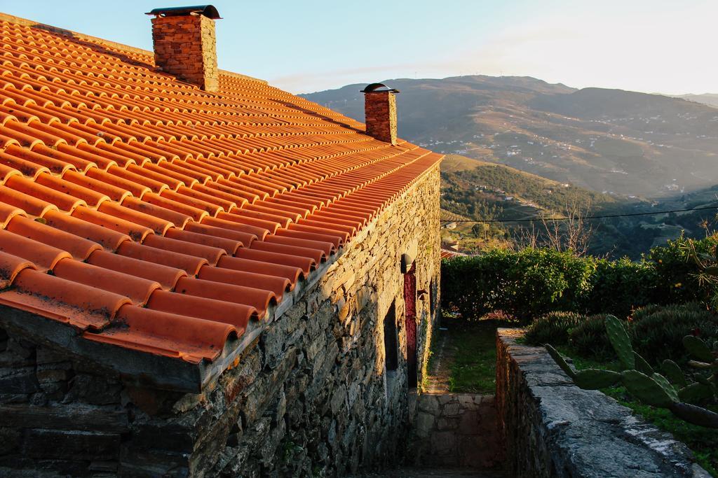 Vila Cardenha Do Douro Mesão Frio Pokoj fotografie