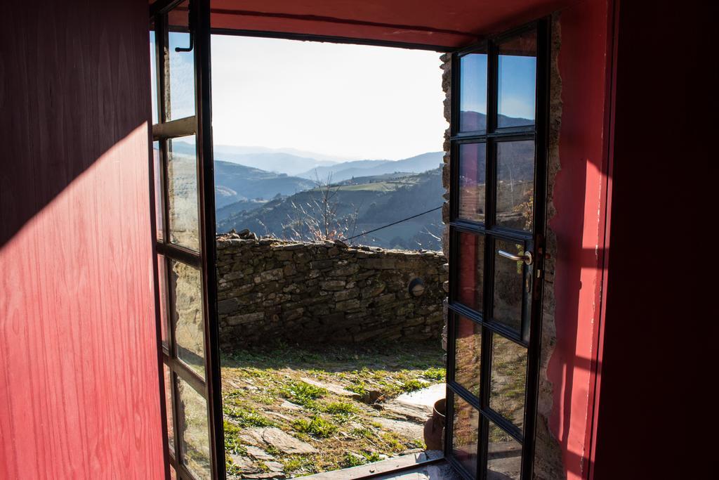 Vila Cardenha Do Douro Mesão Frio Pokoj fotografie