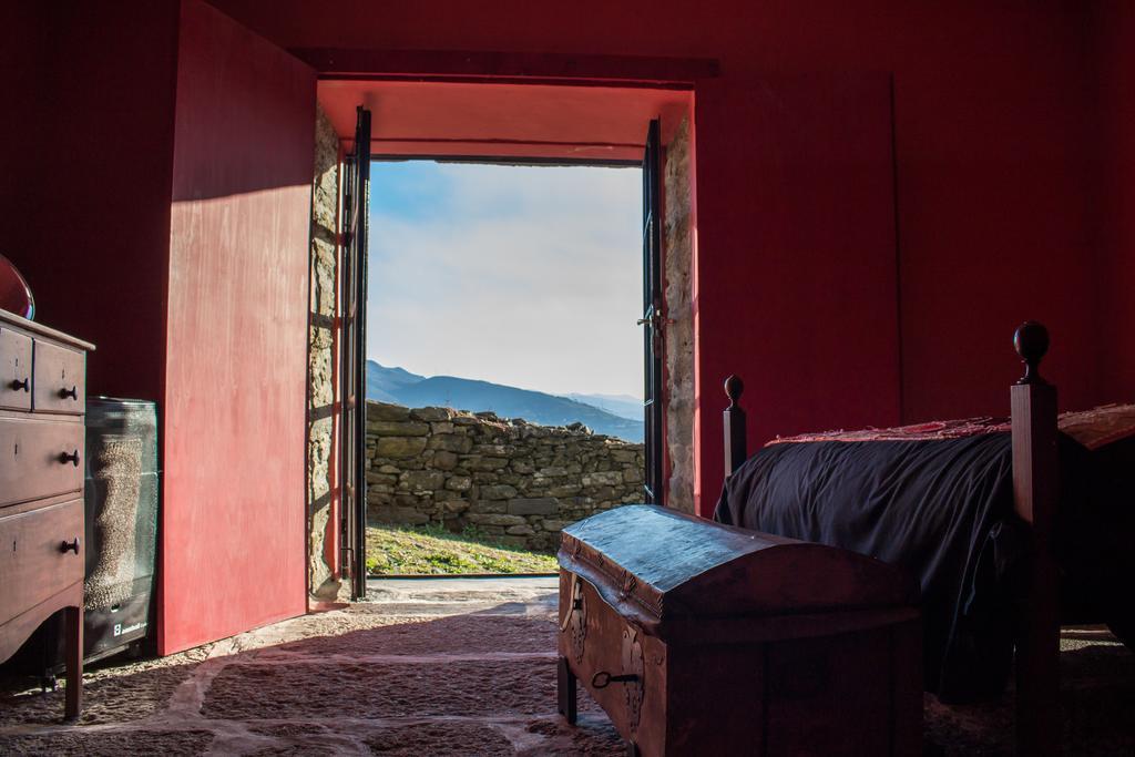 Vila Cardenha Do Douro Mesão Frio Pokoj fotografie