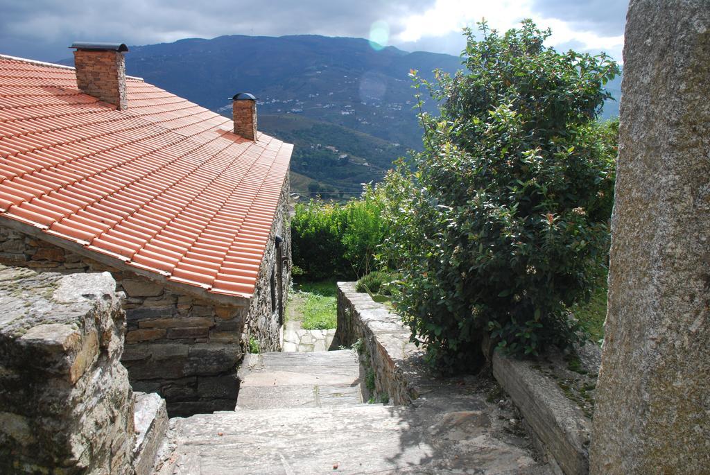 Vila Cardenha Do Douro Mesão Frio Pokoj fotografie